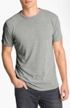 Men's Threads For Thought Heathered Crew Neck - Grey