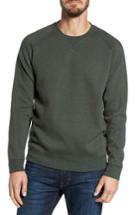 Men's Nordstrom Men's Shop Fleece Sweatshirt - Green