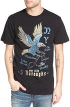 Men's The Rail Graphic T-shirt, Size - Black