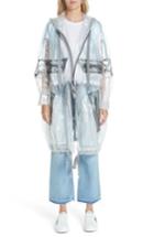 Women's Marc Jacobs Oversized Sport Parka, Size - Grey