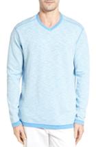 Men's Tommy Bahama Seaglass Reversible T-shirt - Blue