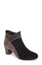 Women's Sesto Meucci Malt Bootie M - Black