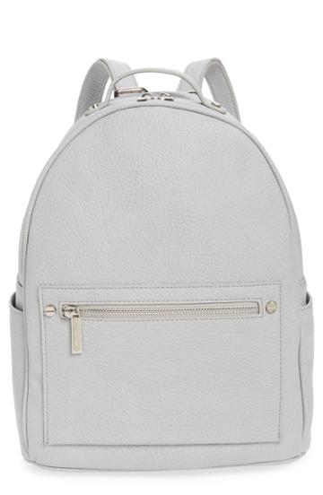 Mali + Lili Madison Vegan Leather Backpack -