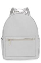 Mali + Lili Madison Vegan Leather Backpack -