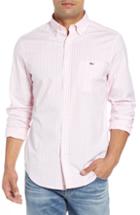 Men's Vineyard Vines Carleton Classic Fit Gingham Buttondown Shirt - Pink