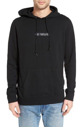 Men's Obey New Times Fleece Hoodie