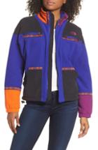 Women's The North Face 92 Rage Fleece Full Zip Jacket - Blue