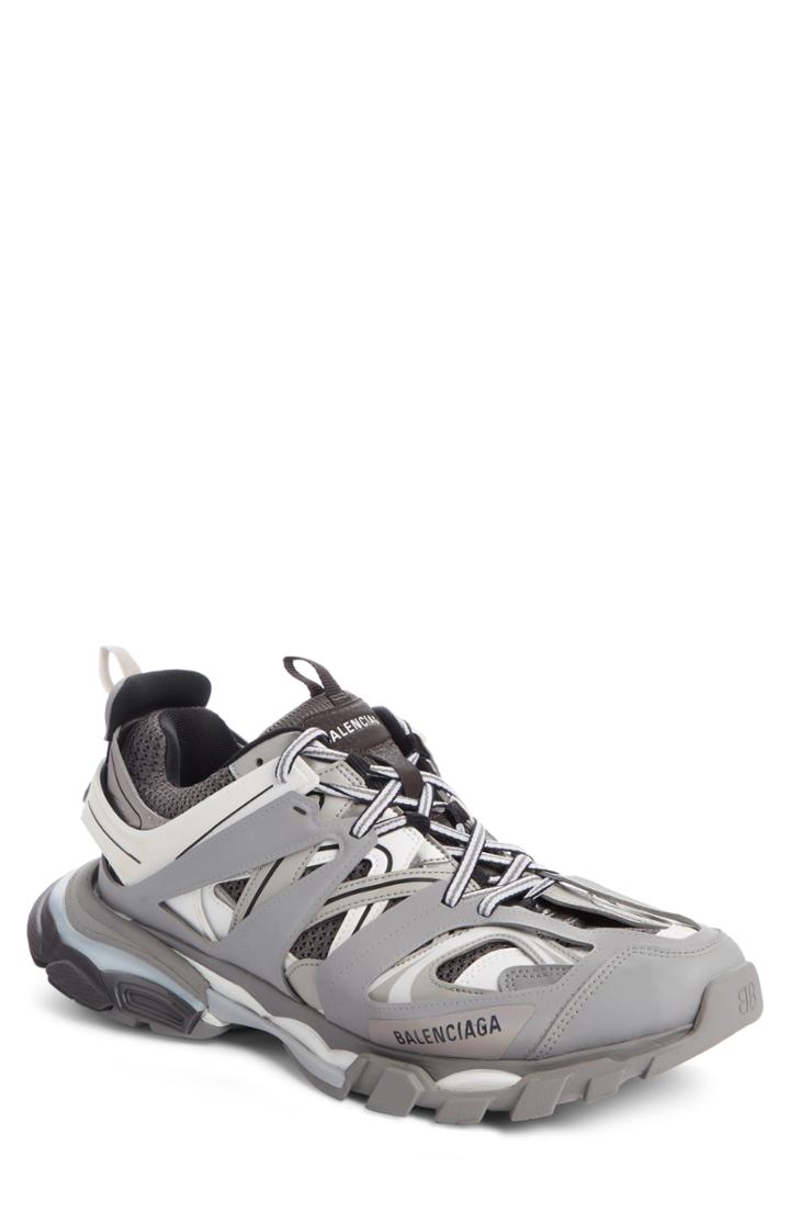 Men's Balenciaga Track Sneaker Us / 39eu - Grey
