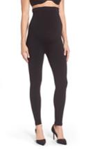 Women's Spanx Mama Look At Me Now Seamless Maternity Leggings