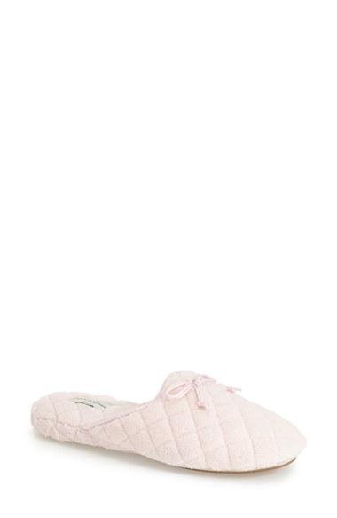 Women's Patricia Green Chloe Slipper M - Pink