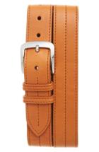 Men's Shinola Leather Belt - Tan