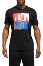Men's Adidas Harden Logo T-shirt