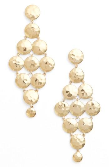 Women's Gorjana Gypset Tiered Drop Earrings