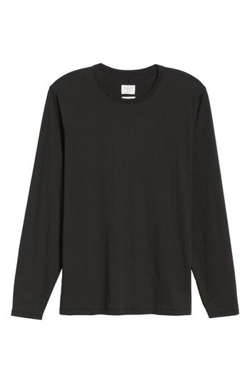 Men's Rag & Bone Classic Base T-shirt - Black