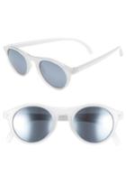 Men's Sunski Alta 47mm Sunglasses - Snow Silver