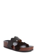 Women's Chloe Lauren Platform Sandal Us / 36eu - Black
