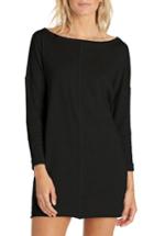 Women's Billabong Only One T-shirt Dress - Black
