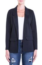 Women's Harper Rose Velvet Bodice Empire Dress - Blue