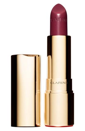 Clarins Joli Rouge Perfect Shine Sheer Lipstick - 33 Soft Plum