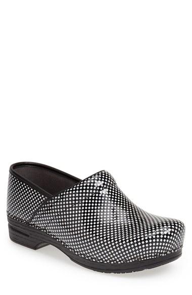 Men's Dansko 'pro Xp' Slip-on .5-13us / 46eu - Black