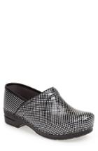 Men's Dansko 'pro Xp' Slip-on .5-13us / 46eu - Black
