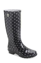 Women's Ugg Shaye Polka Dot Rain Boot