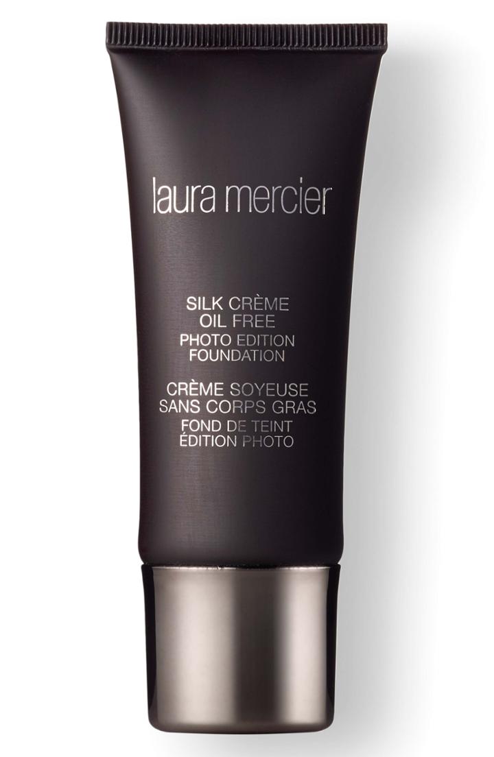 Laura Mercier Silk Creme Oil-free Photo Edition Foundation -