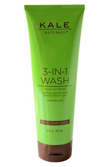Kale Naturals 3-in-1 Wash