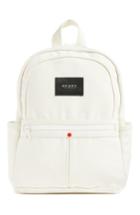 State Bags Kensington Mini Kane Canvas Backpack - Ivory