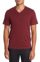 Men's Zachary Prell Mercer V-neck T-shirt - Red