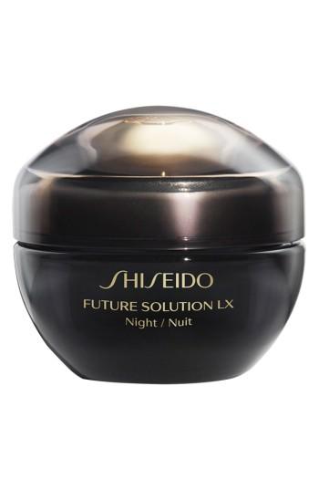 Shiseido Future Lotion Lx Total Regenerating Cream