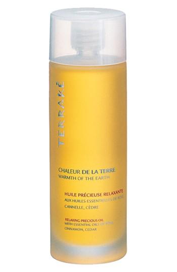 Thalgo 'warmth Of The Earth' Relaxing Precious Oil .38 Oz