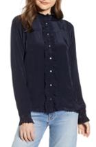 Women's Scotch & Soda Ruffle Party Blouse