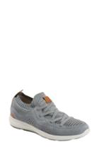 Women's Earth Flow Sneaker M - Blue