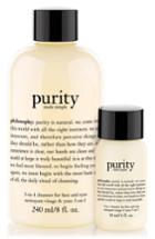 Philosophy 'purity Made Simple' One-step Facial Cleanser Duo
