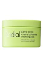 Space. Nk. Apothecary Rodial Super Acids X-treme Pore Shrink Cleansing Pads