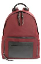 Men's Ted Baker London Filer Backpack - Red