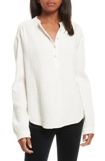 Women's Rag & Bone/jean Prairie Top
