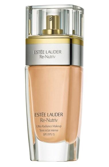 Estee Lauder 're-nutriv' Ultra Radiance Makeup Spf 15 - Cool Bone 1c1