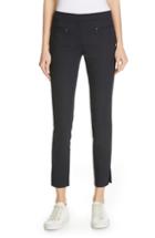 Women's Club Monaco Aveena Zip Pocket Ankle Pants