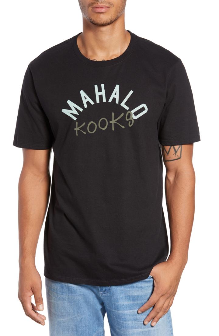 Men's Hurley Premium Kooks Graphic T-shirt