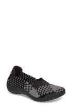 Women's Bernie Mev. Rigged Fly Slip-on Sneaker Us / 39eu - Grey