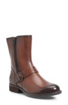 Women's B?rn Roa Bootie M - Brown