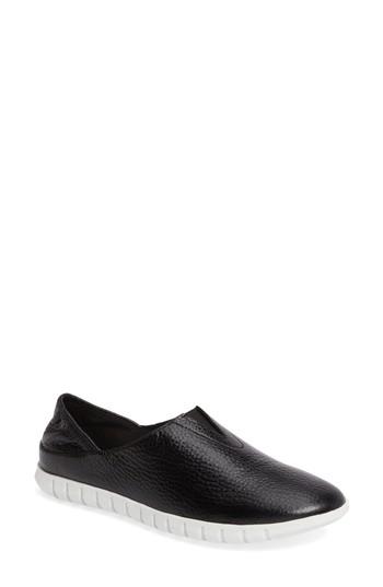 Women's Vaneli Kim Slip-on Sneaker .5 W - Black