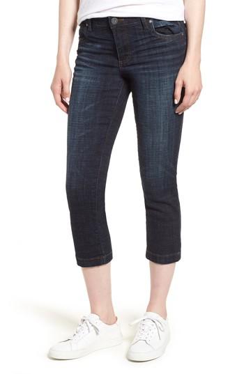 Women's Kut From The Kloth Lauren Crop Straight Leg Jeans