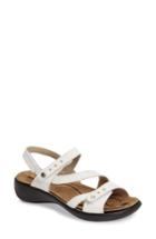 Women's Romika Ibiza 70 Sandal -5.5us / 36eu - White
