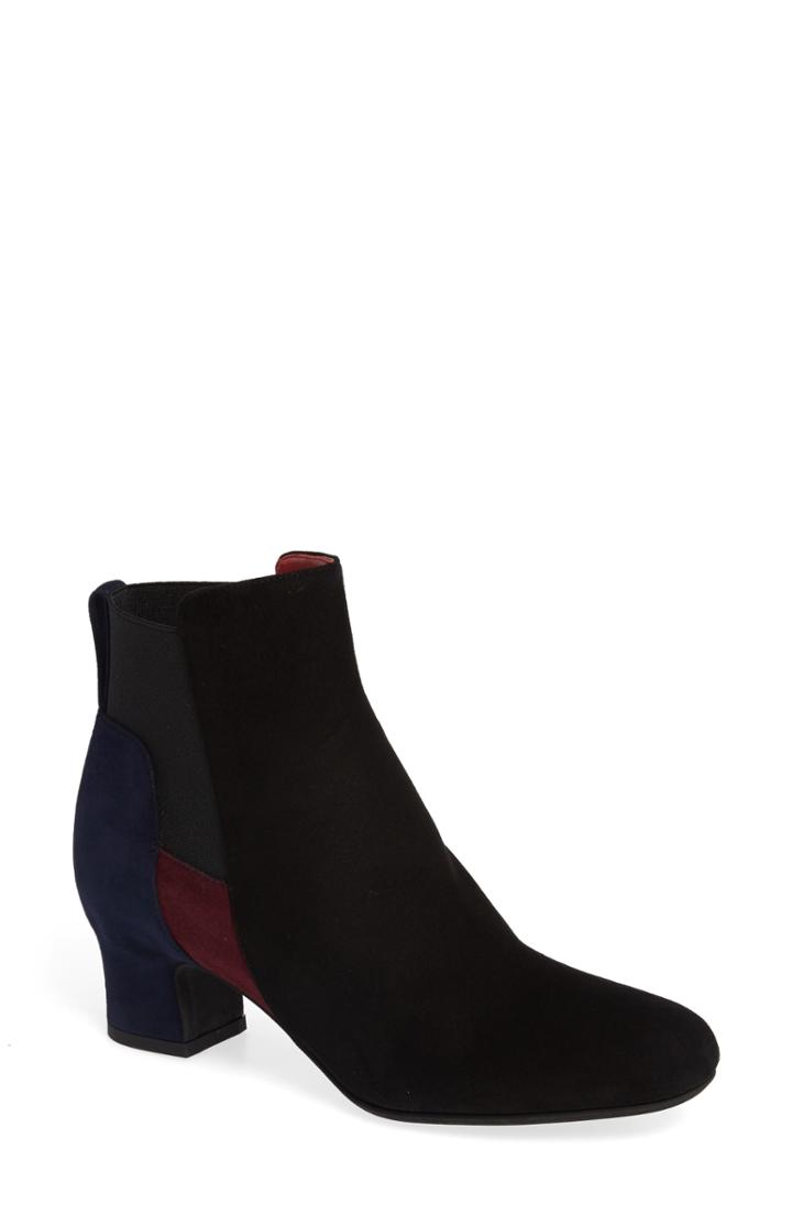 Women's Pas De Rouge Alfa Bootie Us / 37eu - Black
