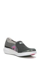 Women's Bzees Cruise Slip-on Sneaker W - Grey