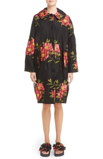 Women's Simone Rocha Egg Coat