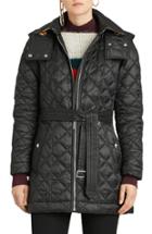 Women's Burberry Baughton 18 Quilted Coat